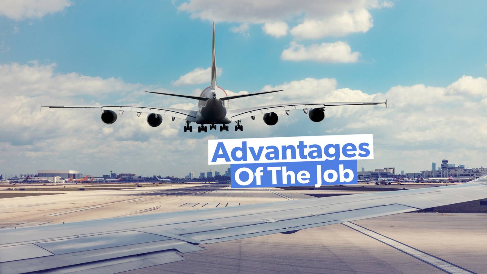 5 Reasons Why Being An Airline Pilot Is A Fantastic Career