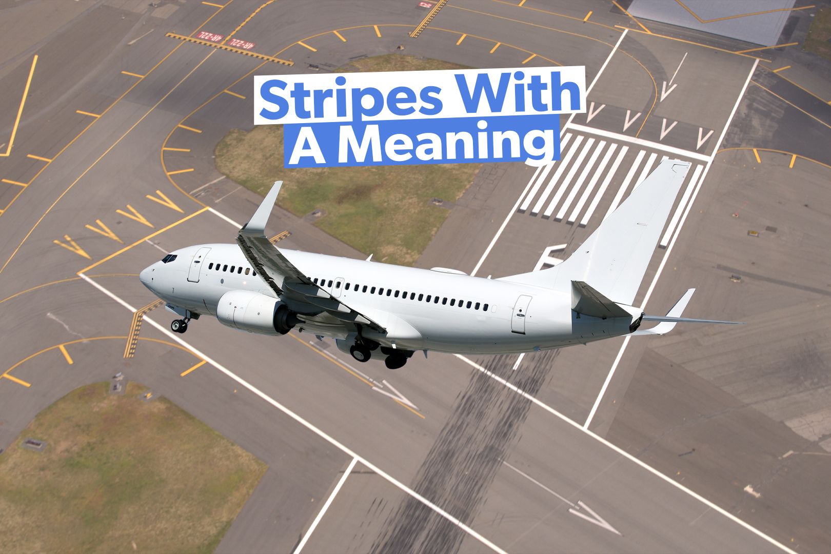5 Things To Know About Runway Threshold Markings