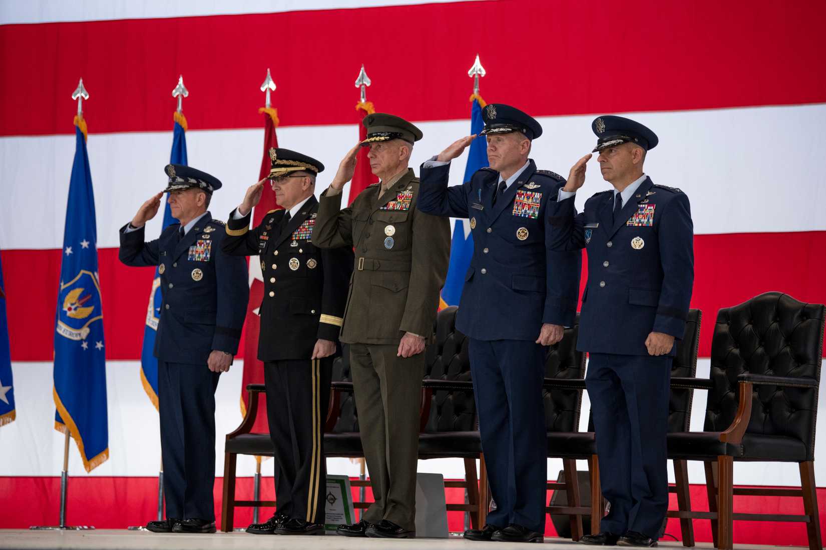 5 Career Paths In The US Air Force For Non-Pilots