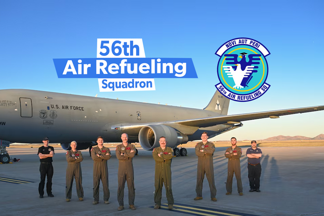Innovate Or Perish: The 56th Air Refueling Squadron At Altus Air Force Base