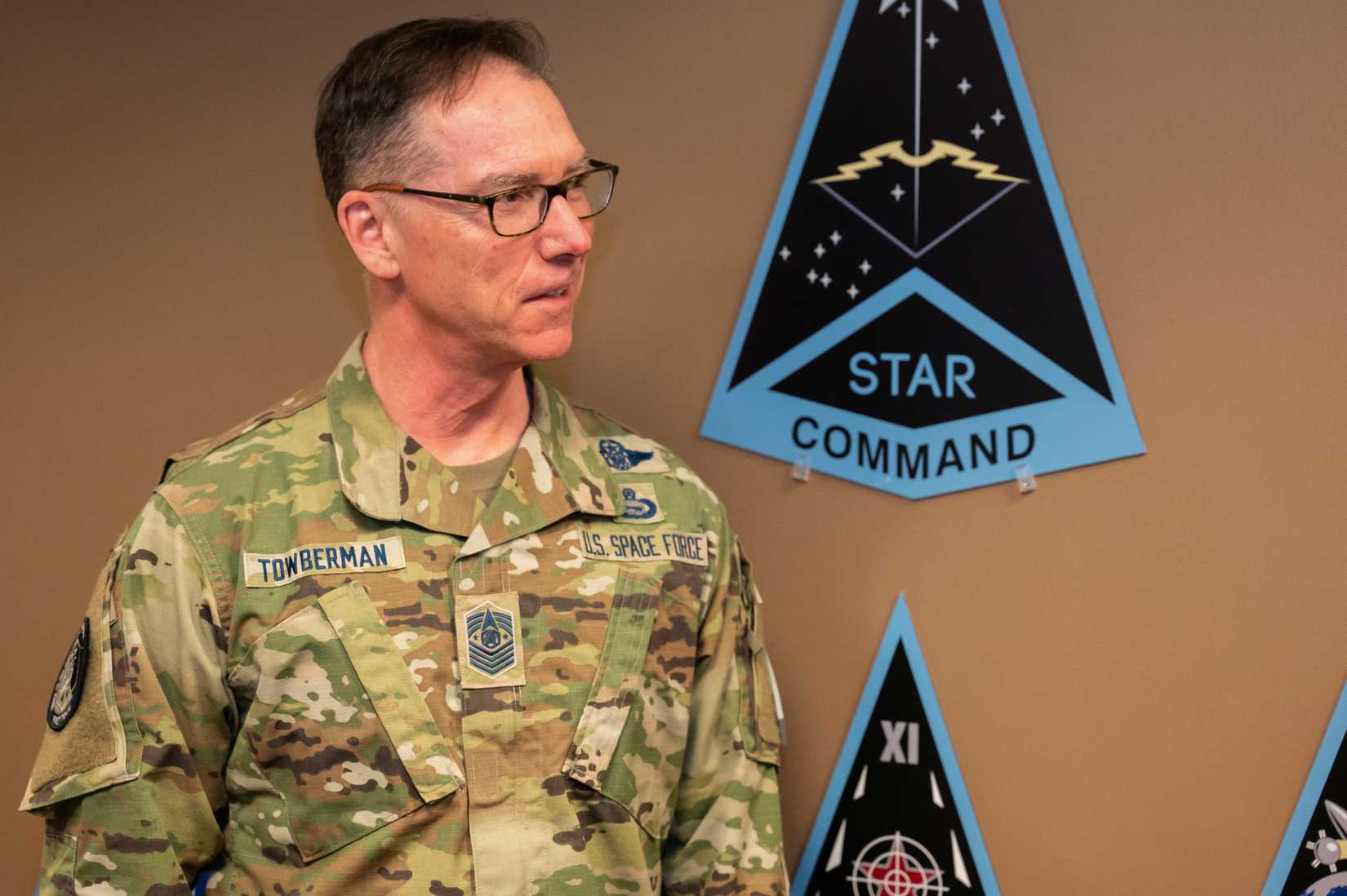 Starcom The US Space Force, Yank Starcom The US Space Force, Yank