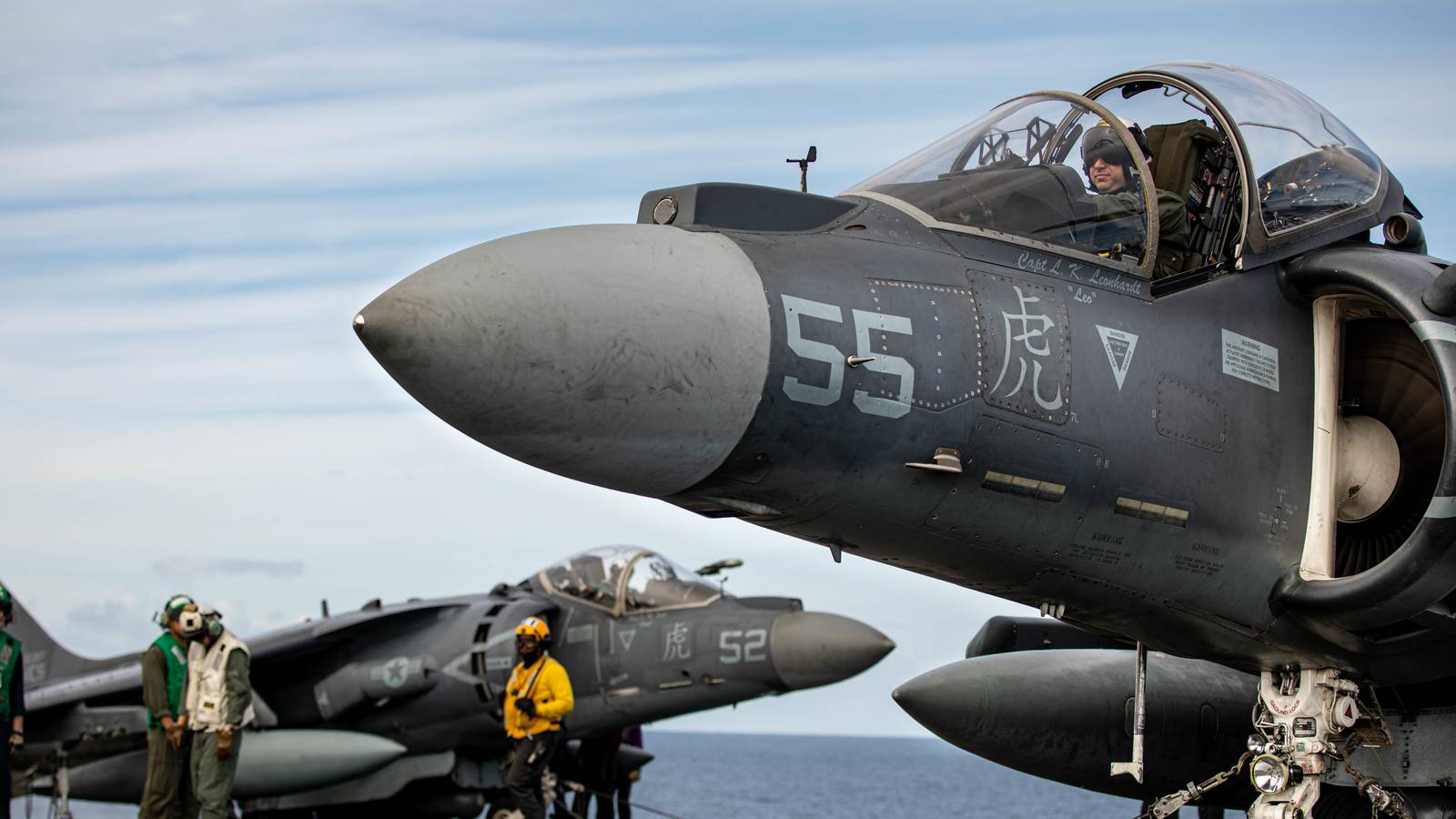 The World's Largest Air Forces By Total Pilots