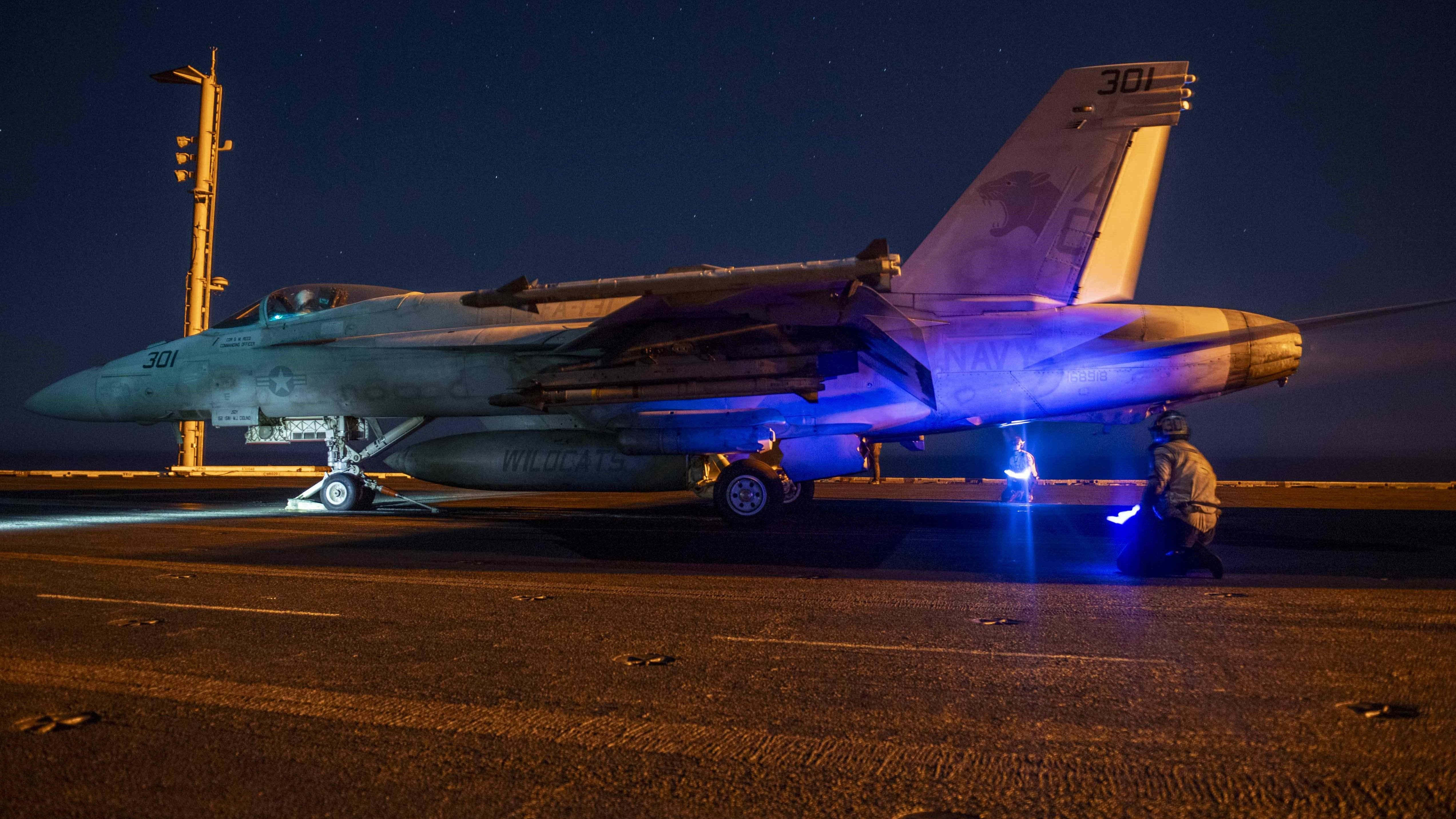 29 Years Of Service: Who Operates The Boeing F/A-18 Super Hornet?