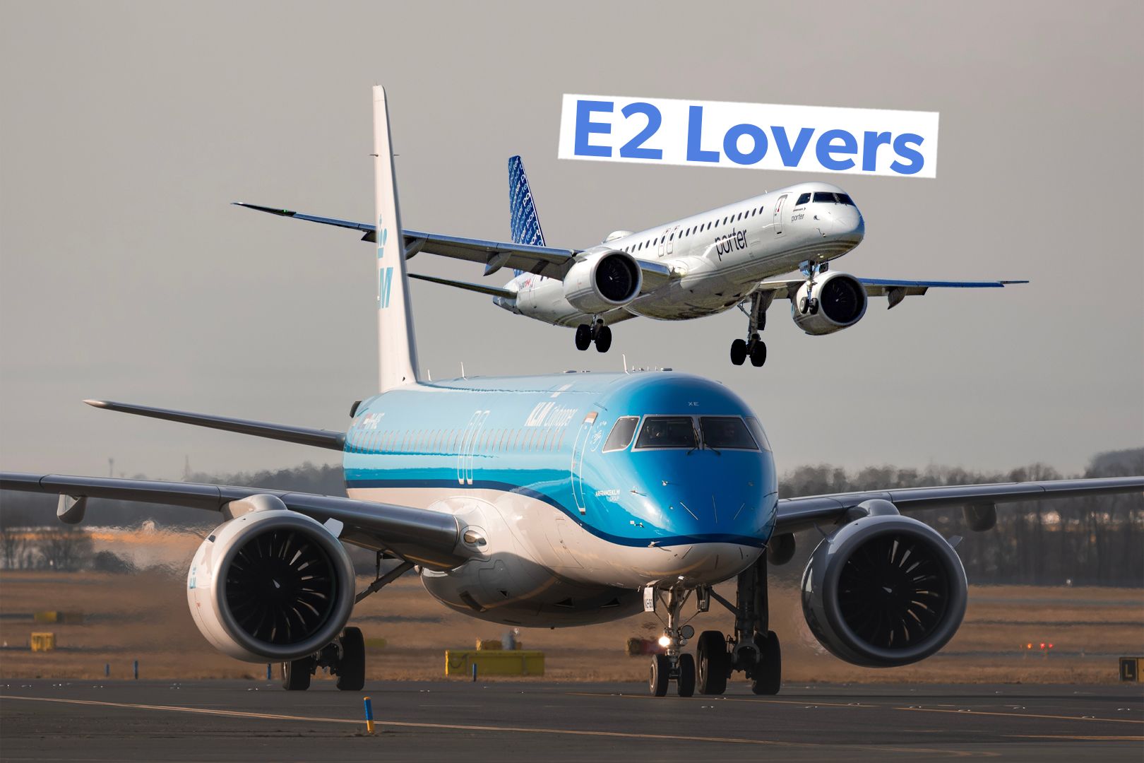 Embraer E-Jet - Embraer E195 | Simple Flying