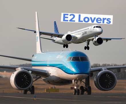 Embraer E-Jet - Embraer E195 | Simple Flying