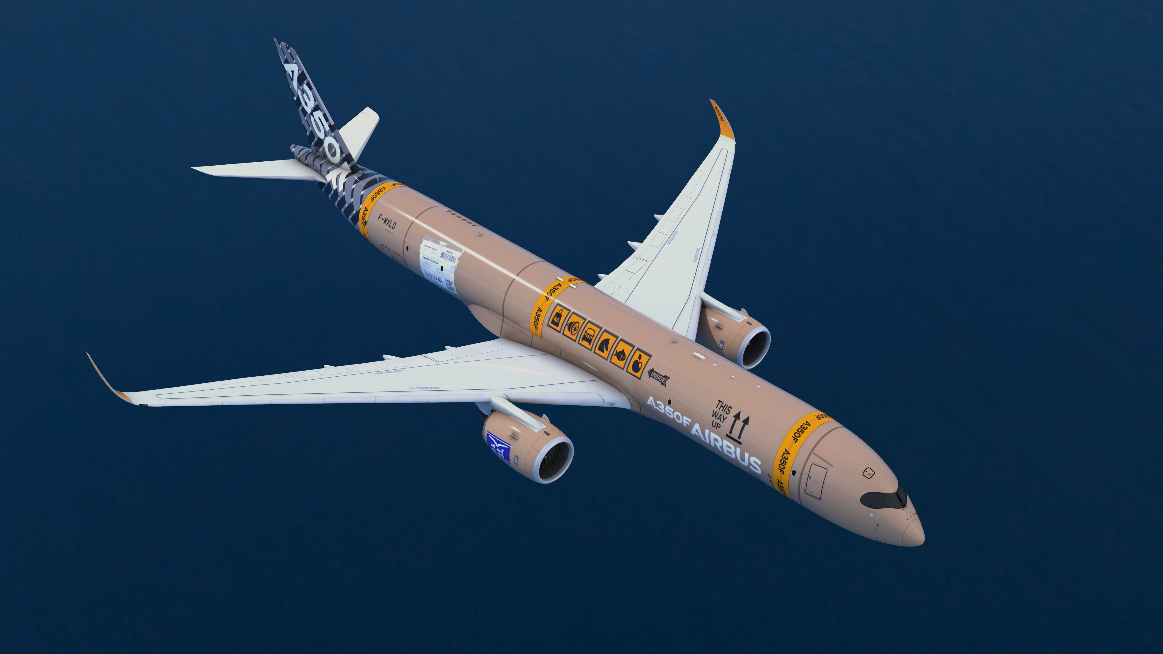 Airbus A350 - A350F | Simple Flying