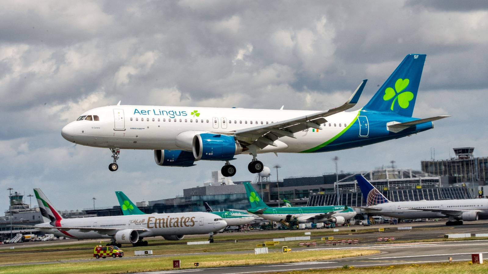 Dublin Airport Passenger Cap: Ireland's High Court Refers Dispute To European Union