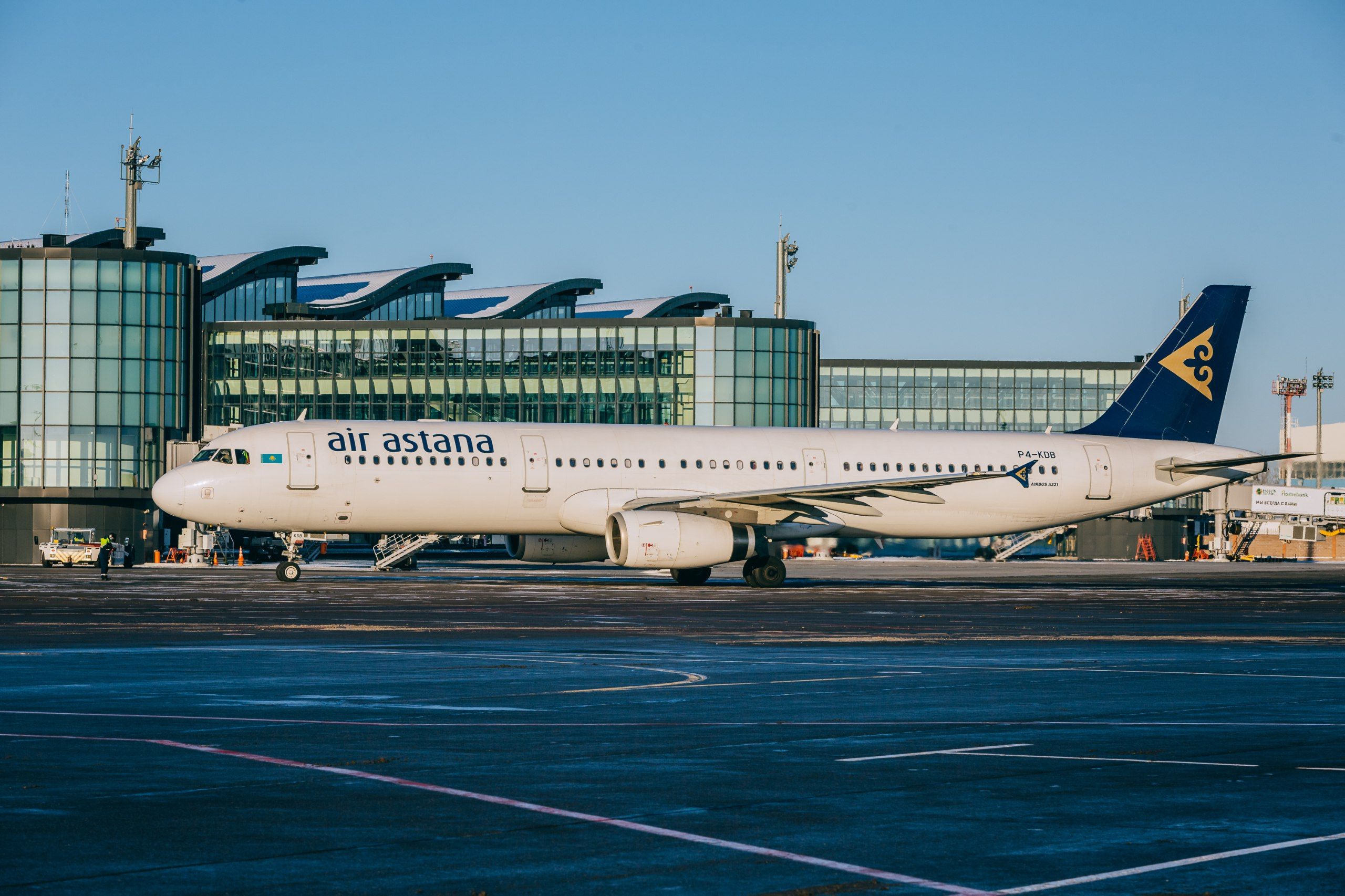 Air Astana Boosts Profits and Passengers in 2024 With More