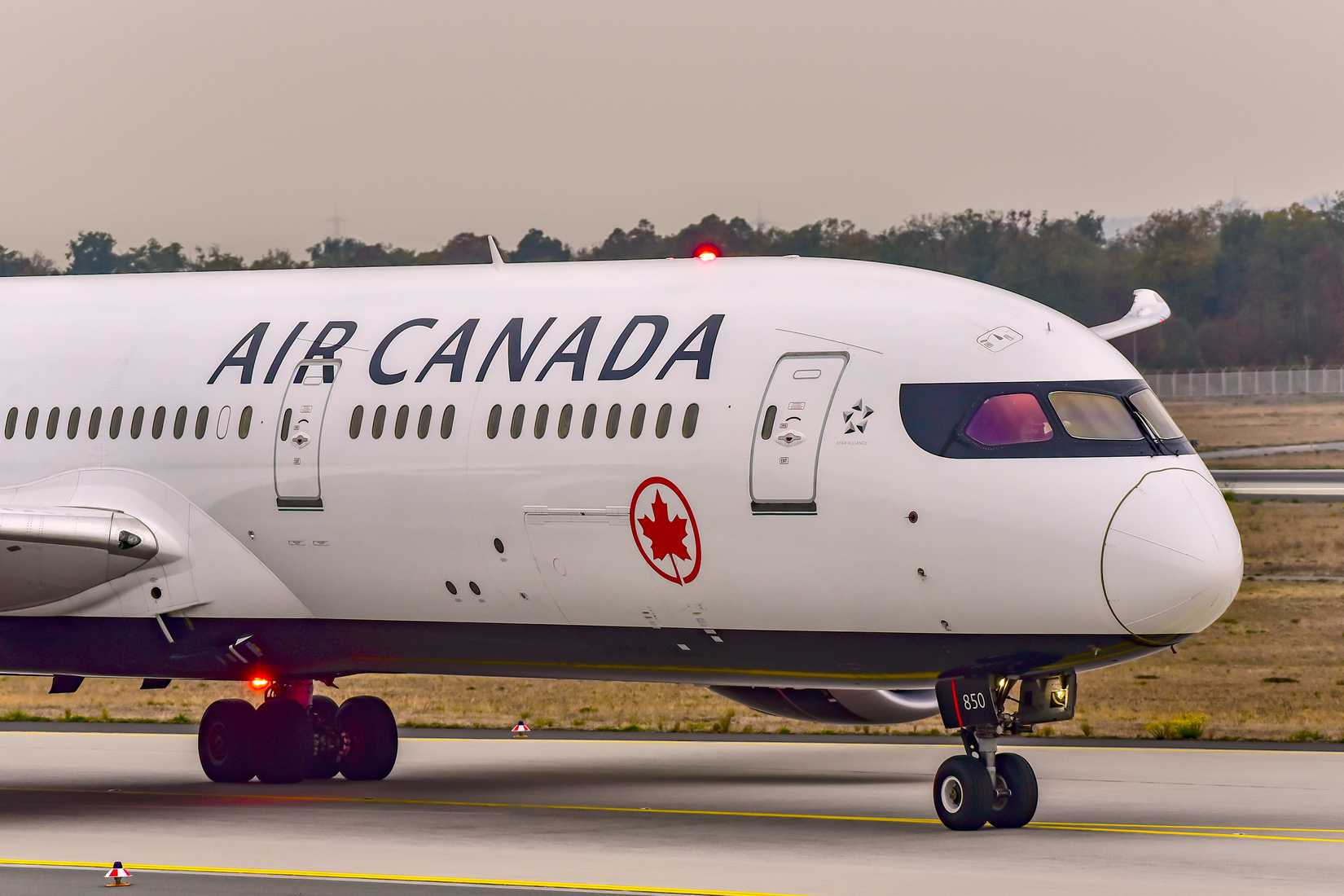 Air Canada Boeing 787-9