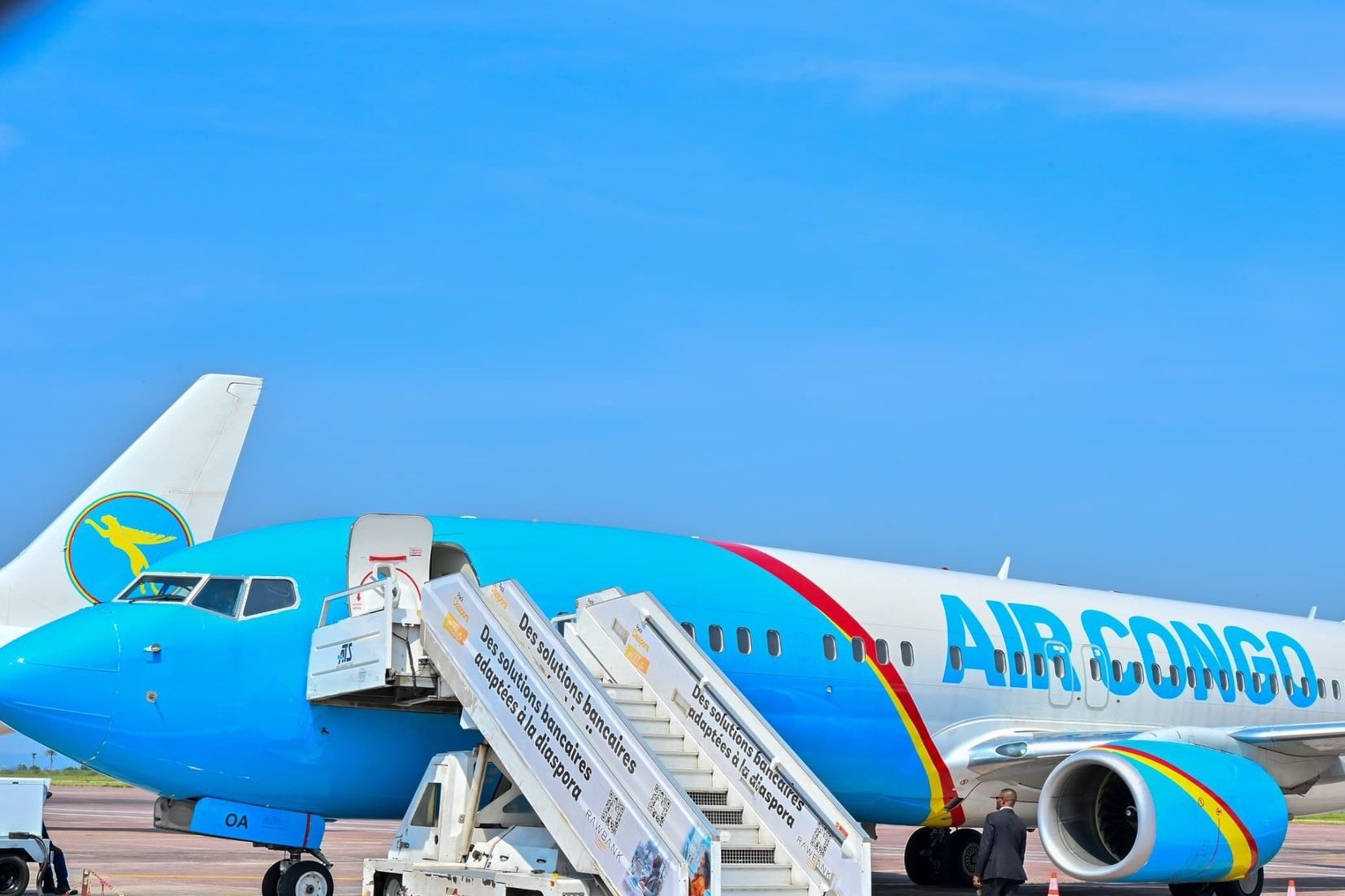 Ethiopian Airlines Partners With DRC Government To Launch Air Congo