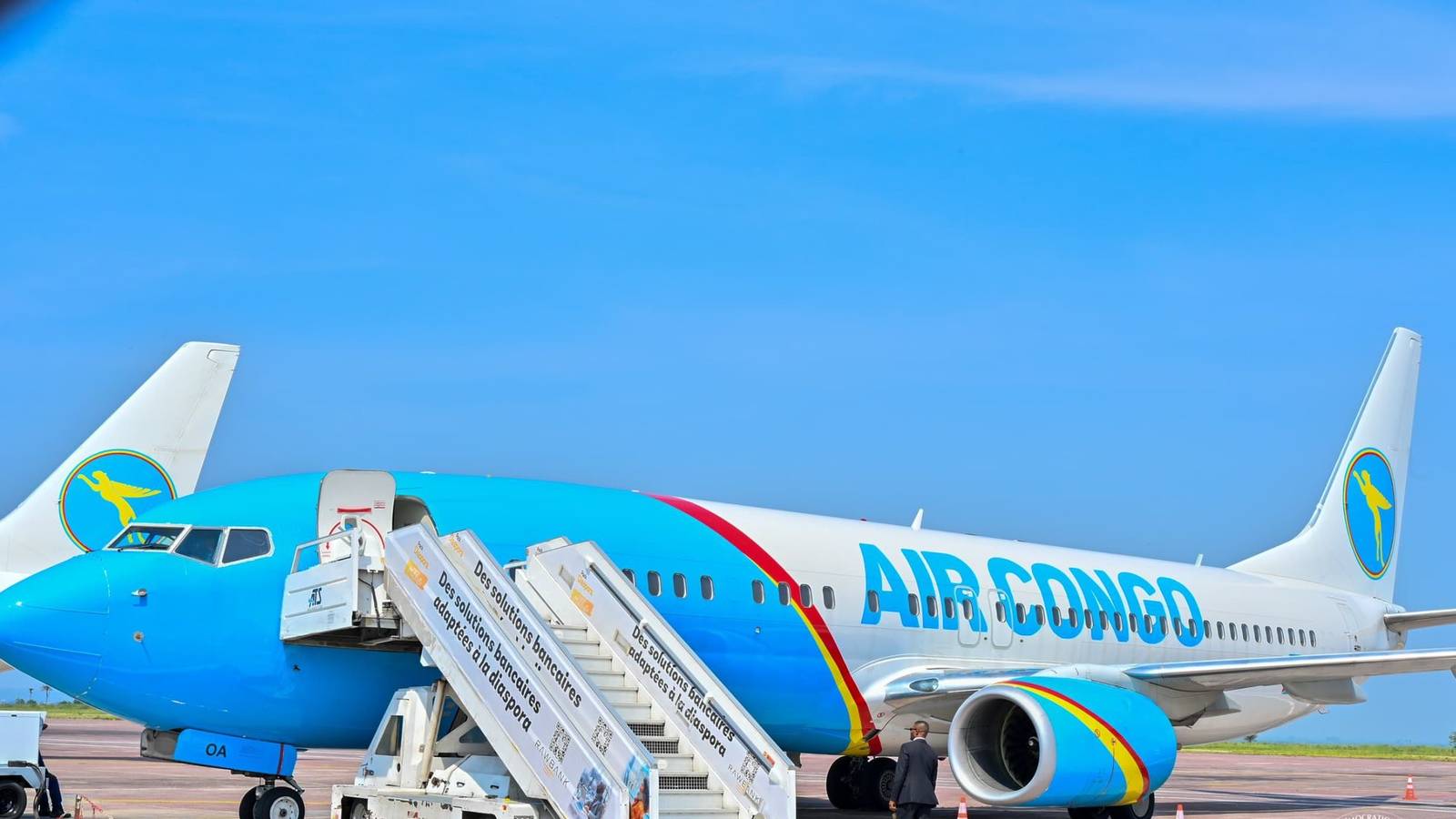Ethiopian Airlines Partners With DRC Government To Launch Air Congo