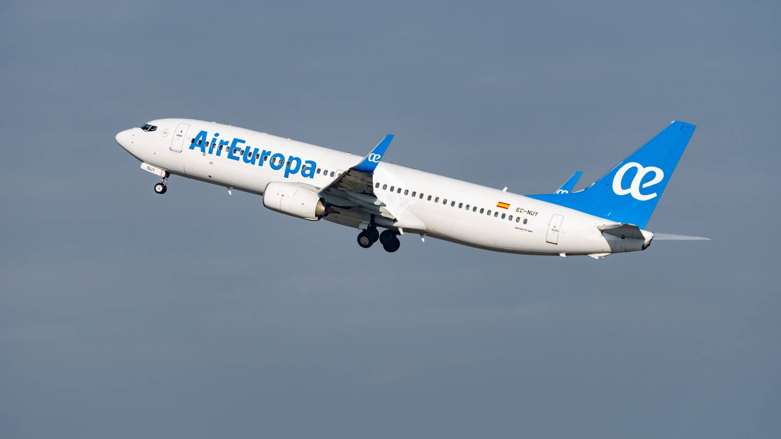 Air Europa Express Applies To US DOT For Delta Air Lines Codeshare