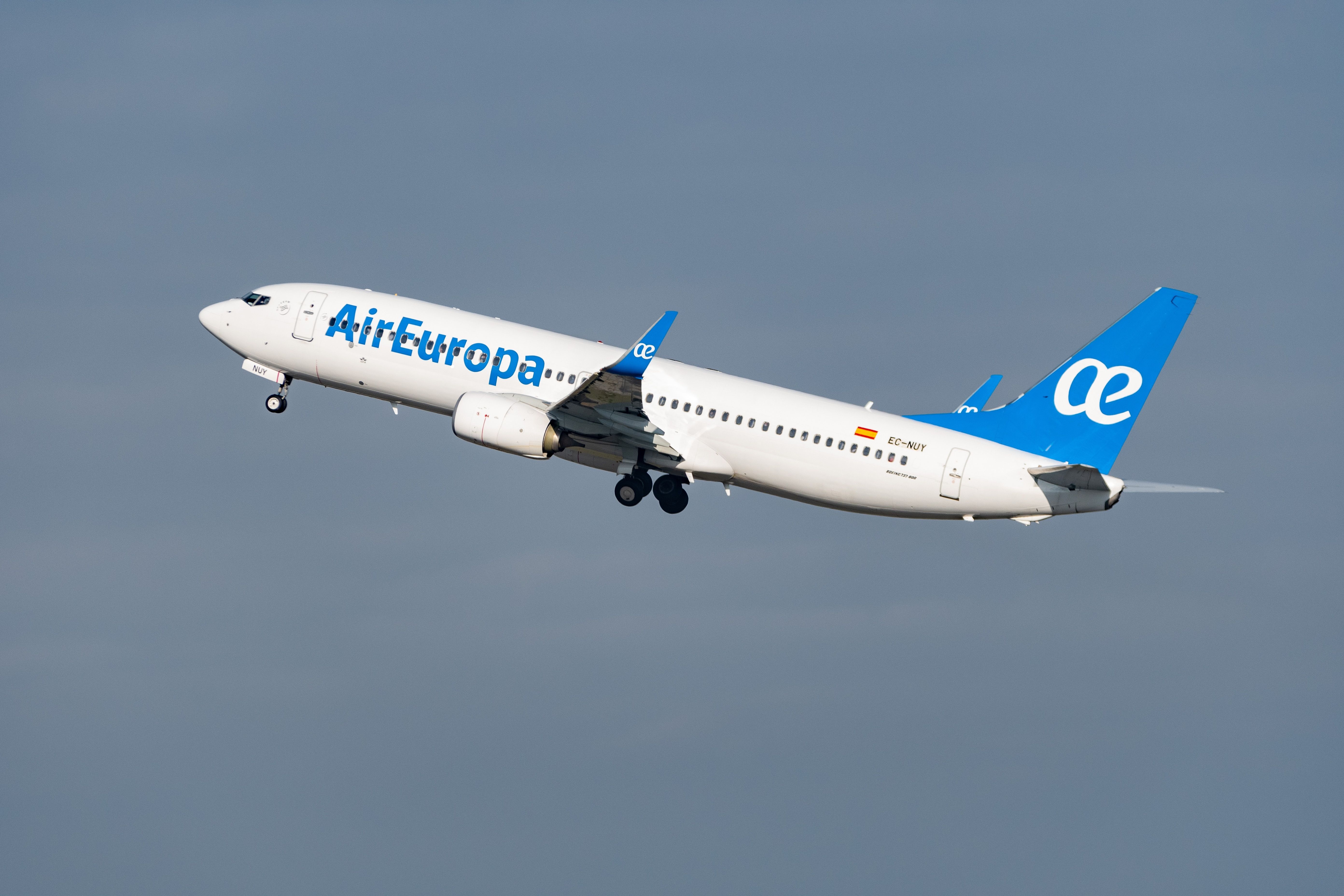 Air Europa Express Applies To US DOT For Delta Air Lines Codeshare
