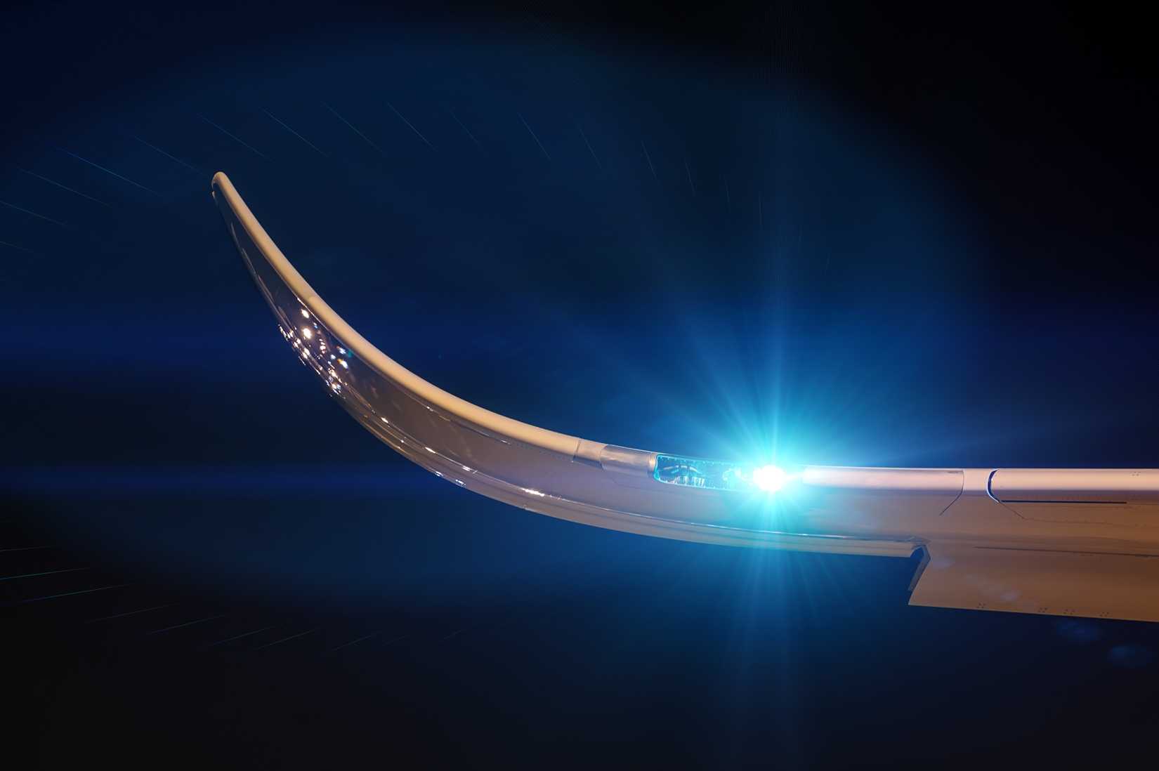 Jet Wing Light What Types Of Anti-Collision Lights Do Commercial Aircraft Have?