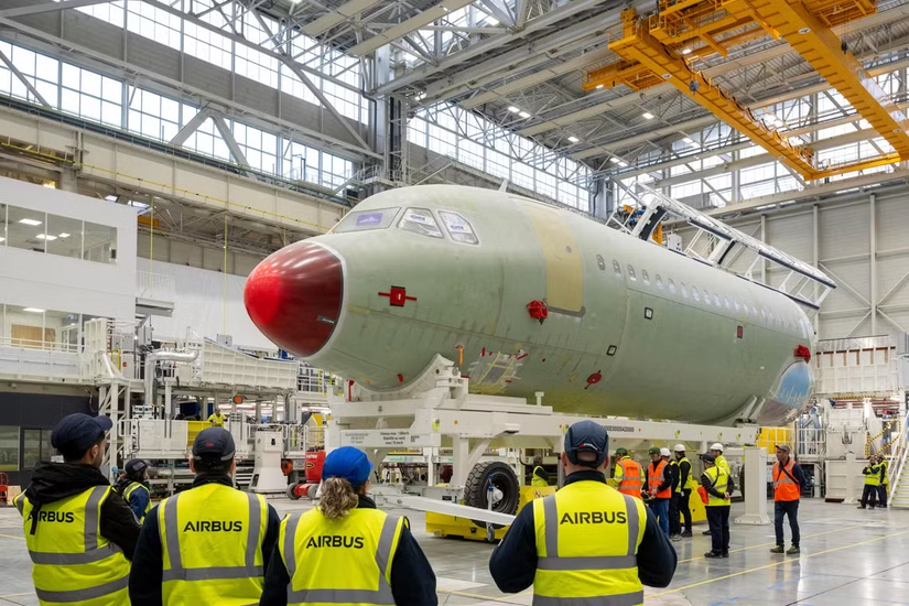 Airbus Or Boeing? Which Manufacturer Won In 2024?