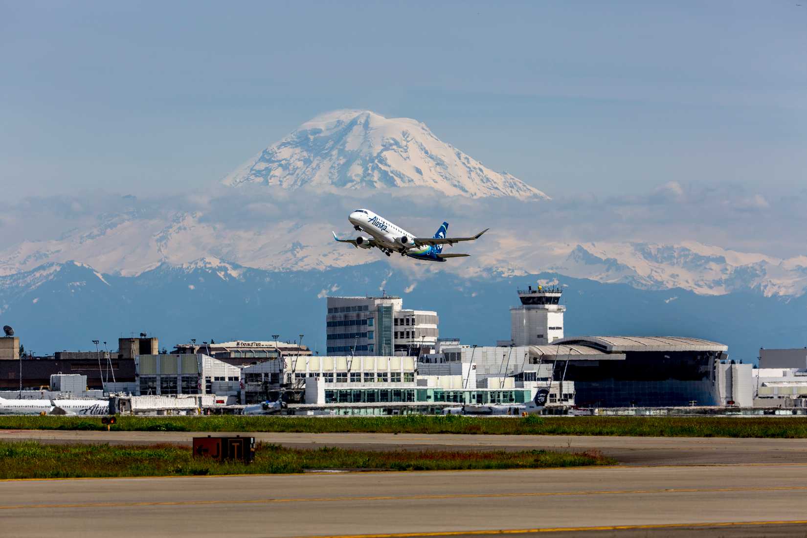 Seattle-Tacoma International Airport