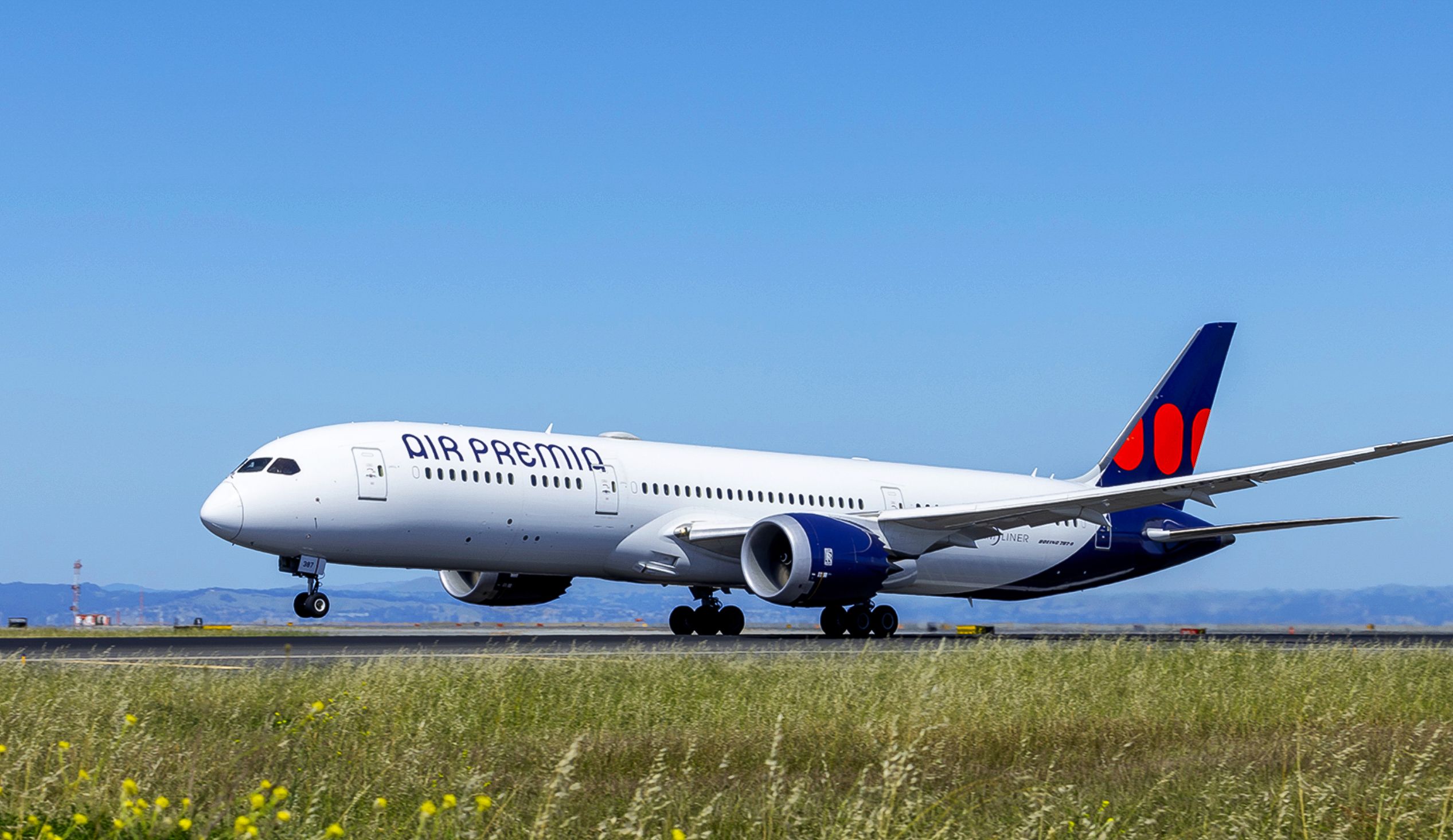Air Premia Plans US Expansion With Boeing 787-9 Honolulu & Seattle