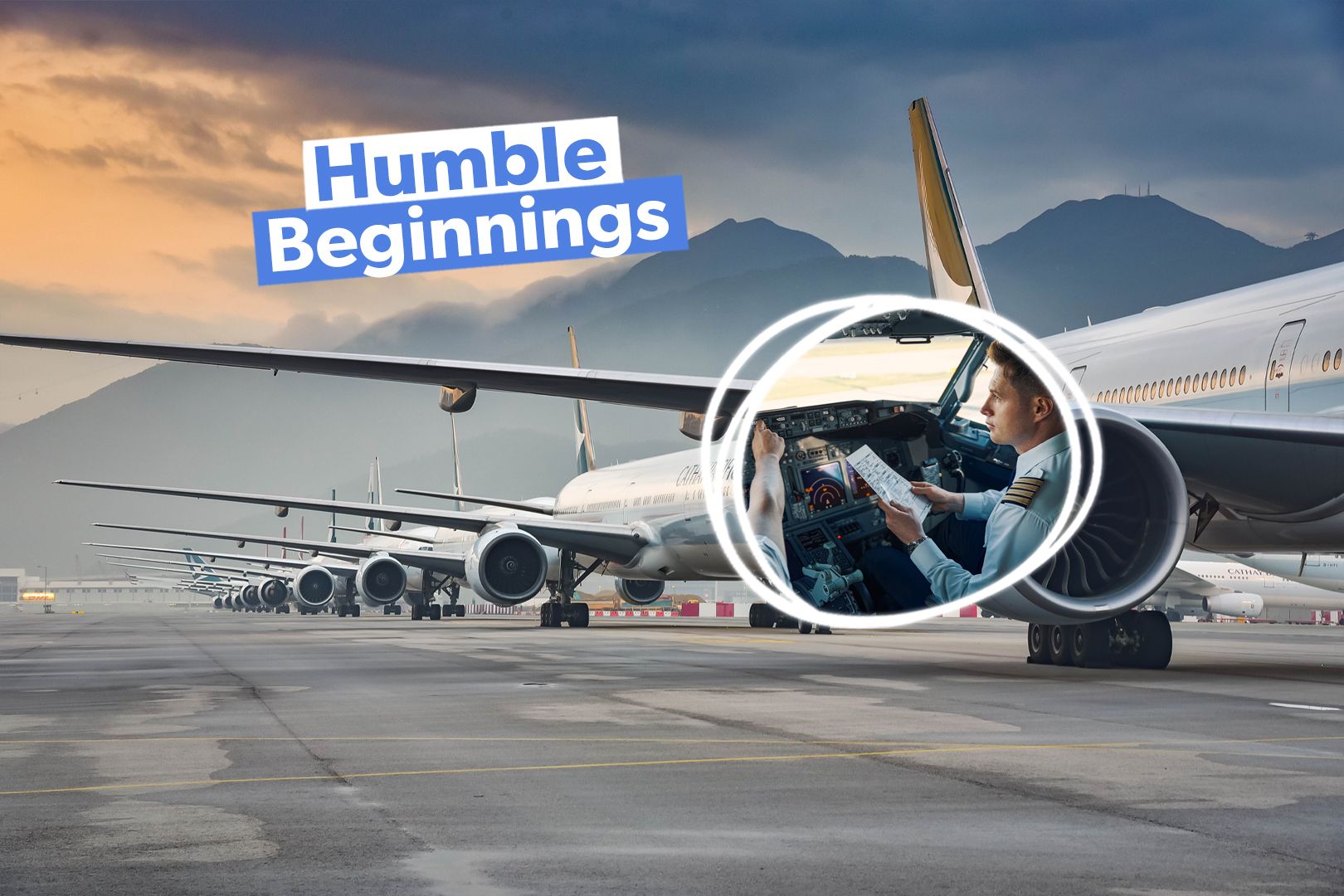 5 Airline Pilots Who Began Their Career At A Young Age