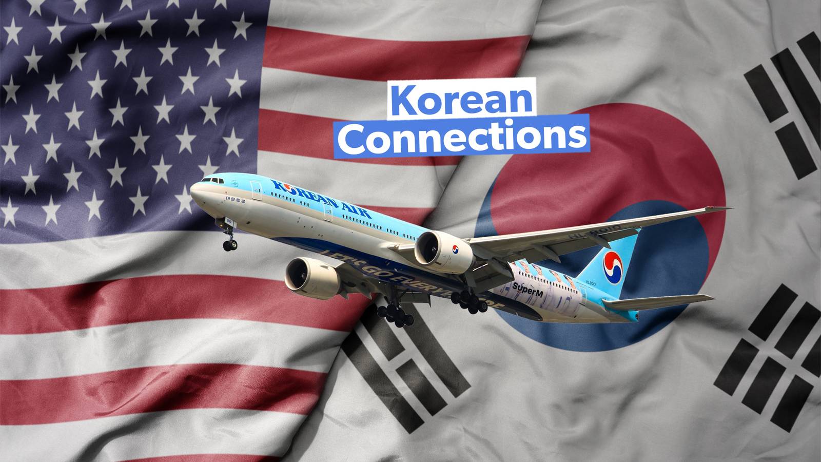 Analysis: These Are The Airlines Currently Flying Between South Korea & The US