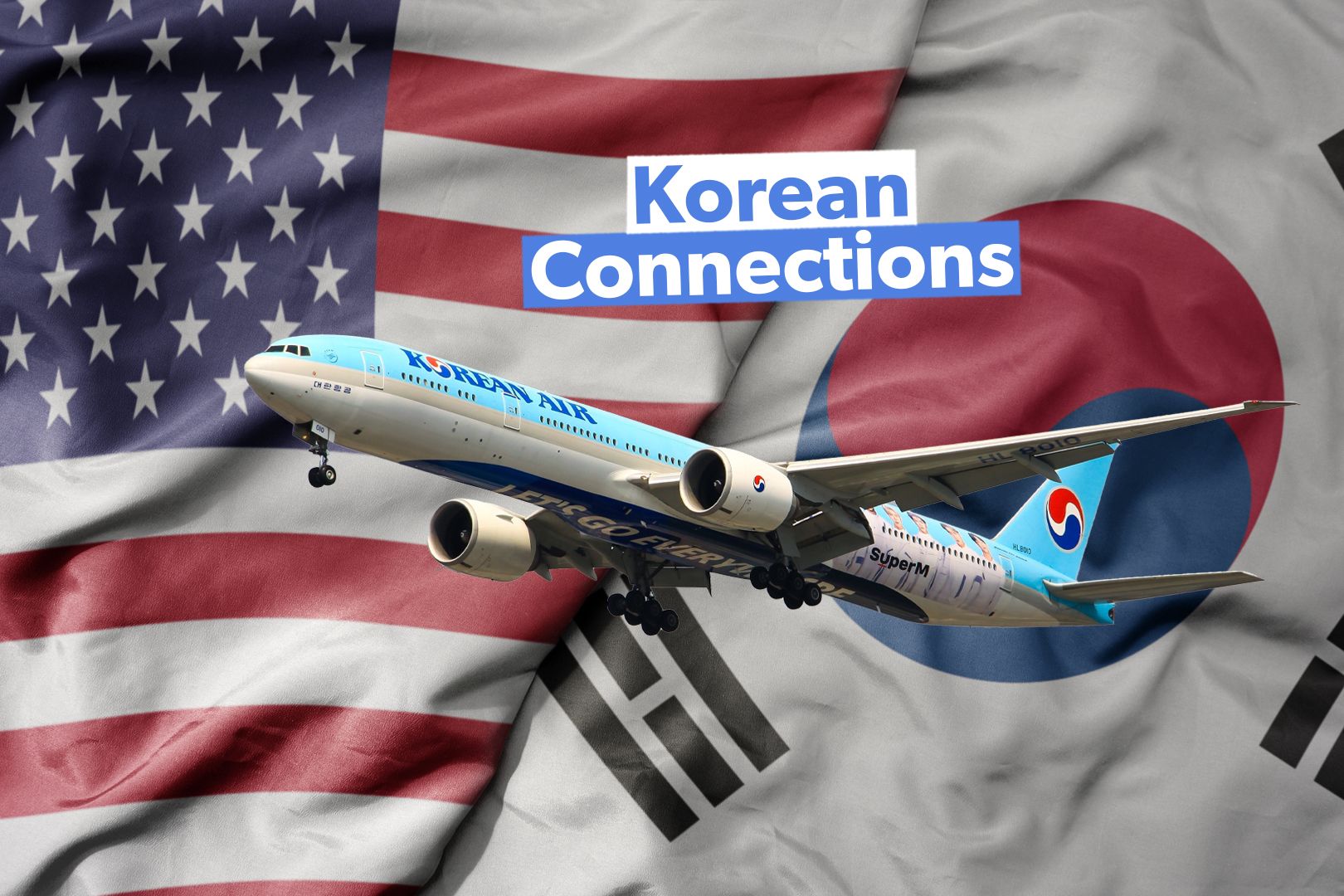 Analysis: These Are The Airlines Currently Flying Between South Korea & The US