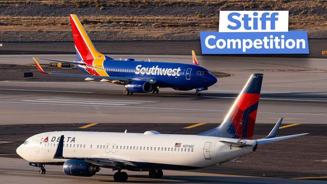 Analysis: Why Low-Cost Airlines Are Struggling To Compete With Legacy Carriers' Basic Economy Fares