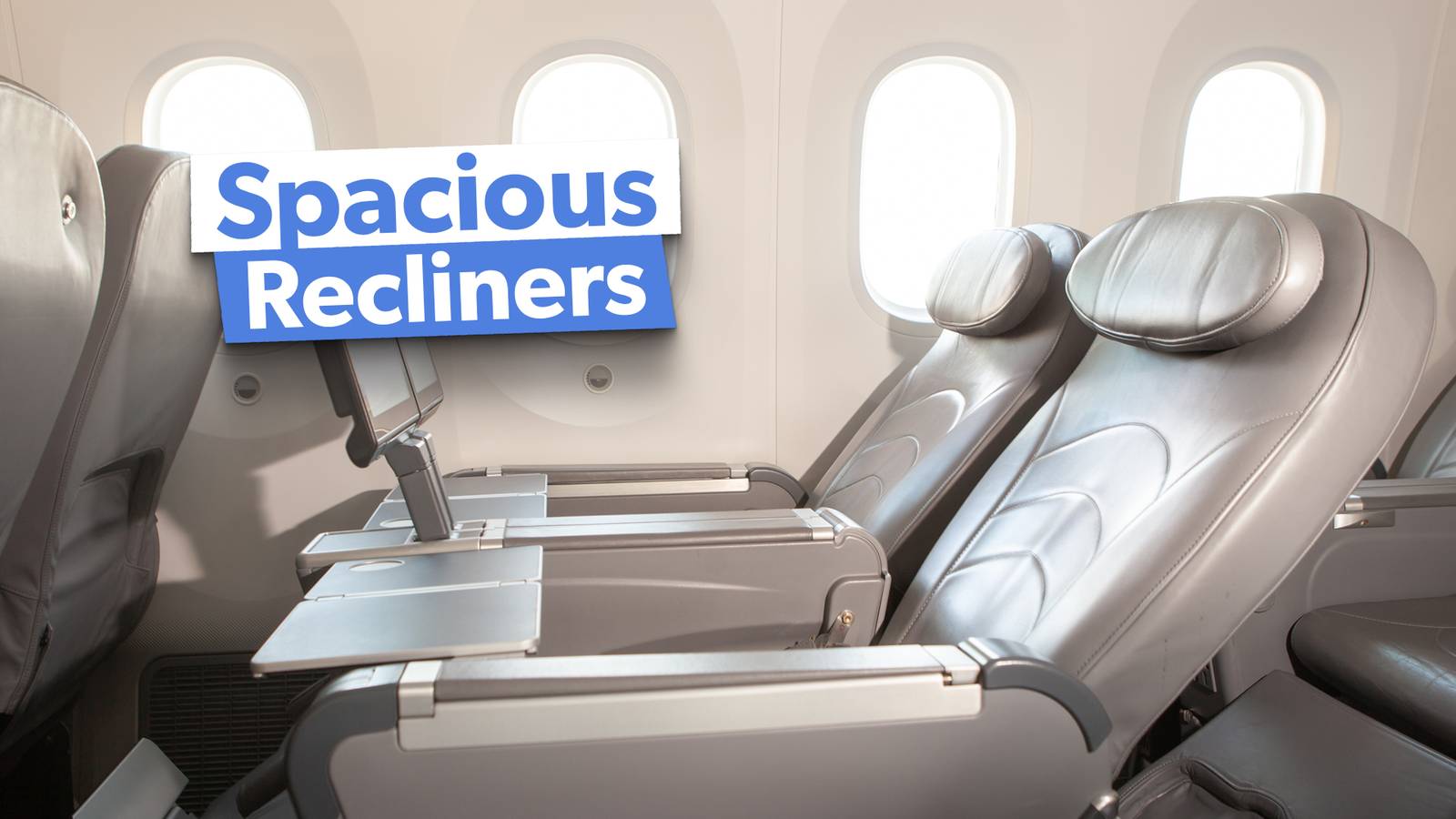 Why Do Long-Haul Low-Cost Airlines Have Premium Economy Cabins?