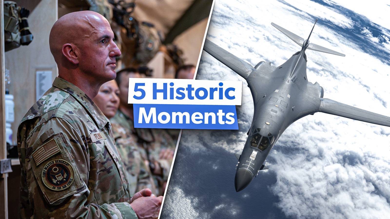 5 Historic Moments in US Military Aviation