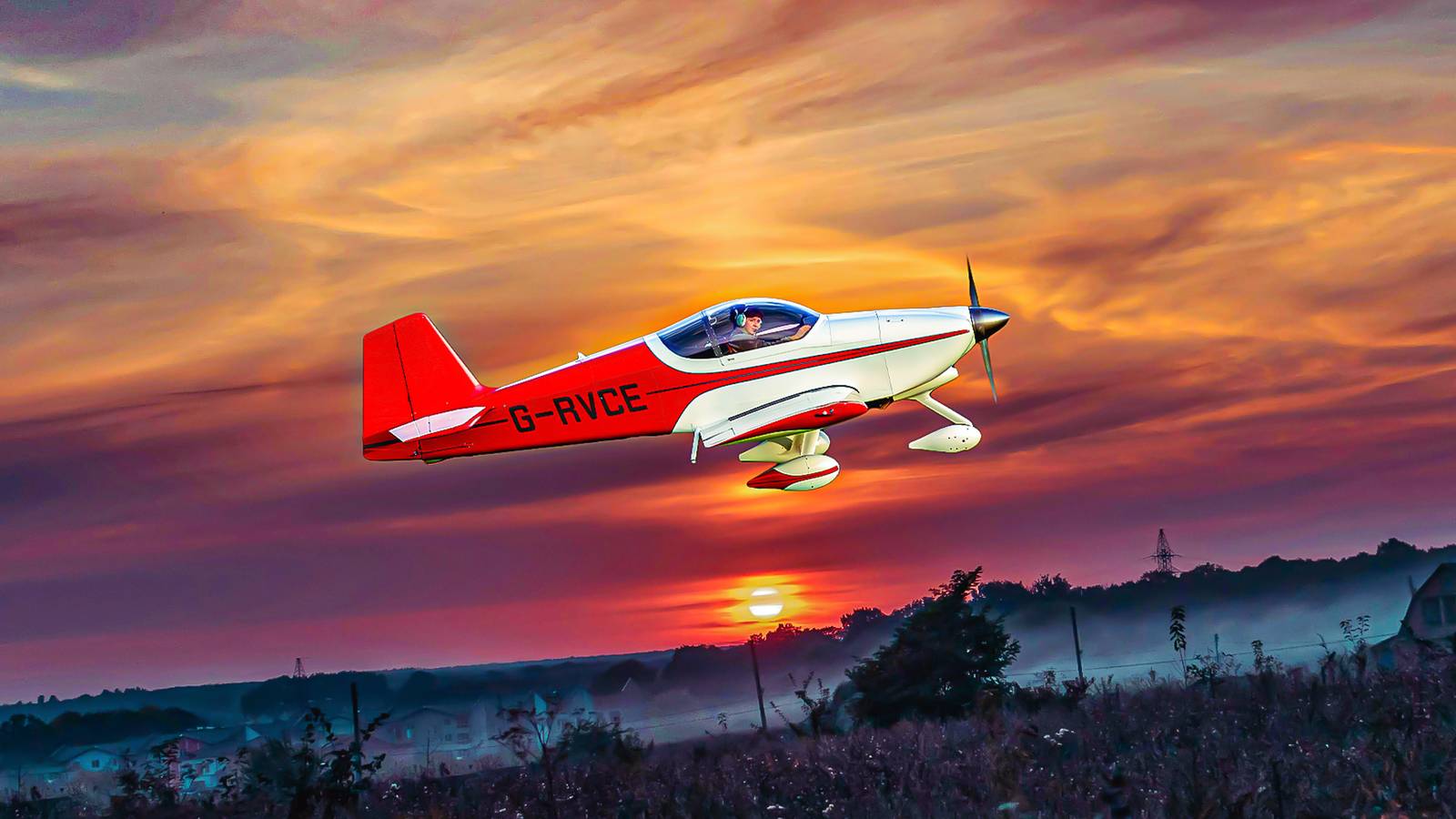 How Did Kit Aircraft Help To Revive The General Aviation Industry In The 1990s?