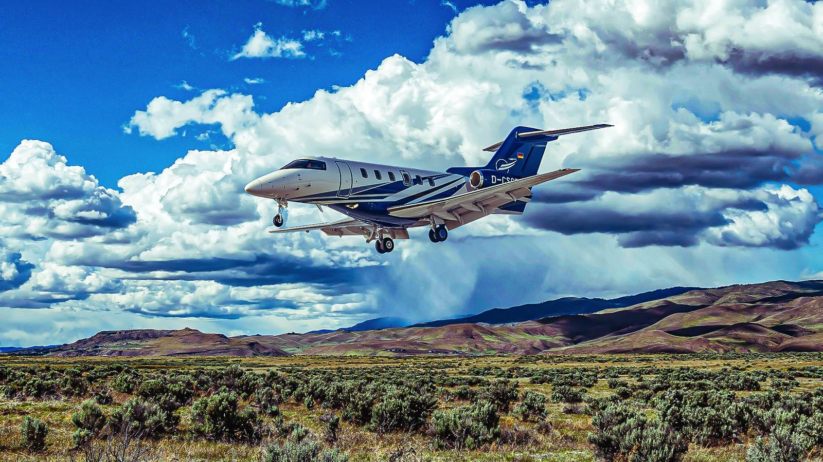 Gravel Fields: How Can The Pilatus PC-24 Land On So Many Different Runways?