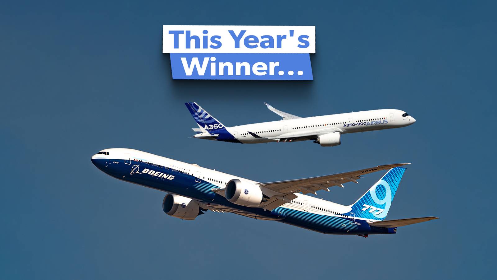 Airbus Or Boeing? Which Manufacturer Won In 2024?