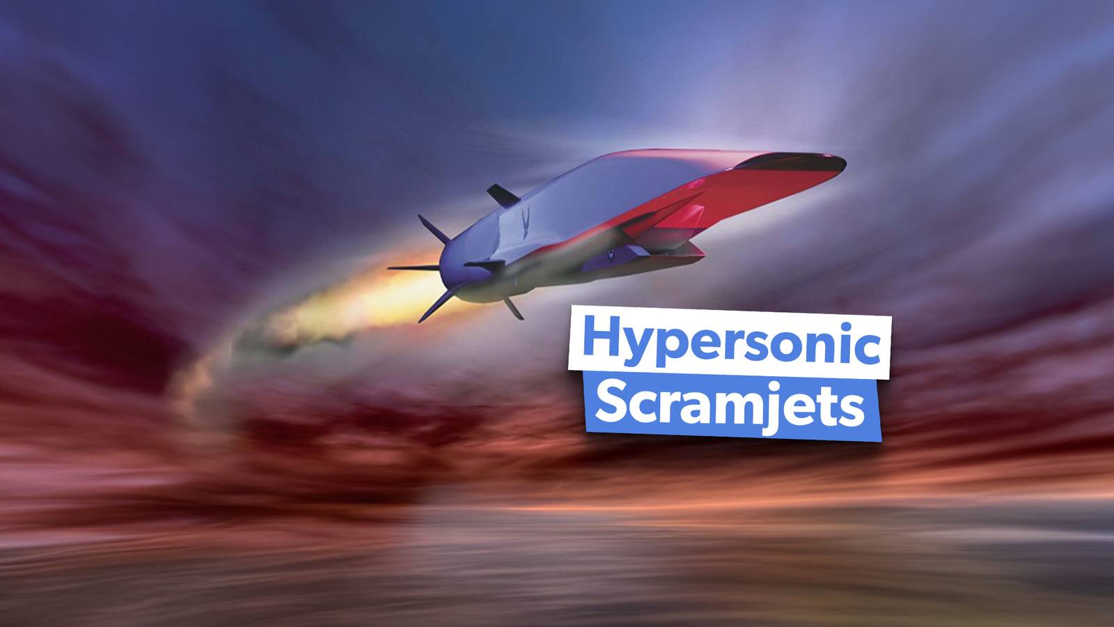 How Would Hypersonic Scramjets Work?