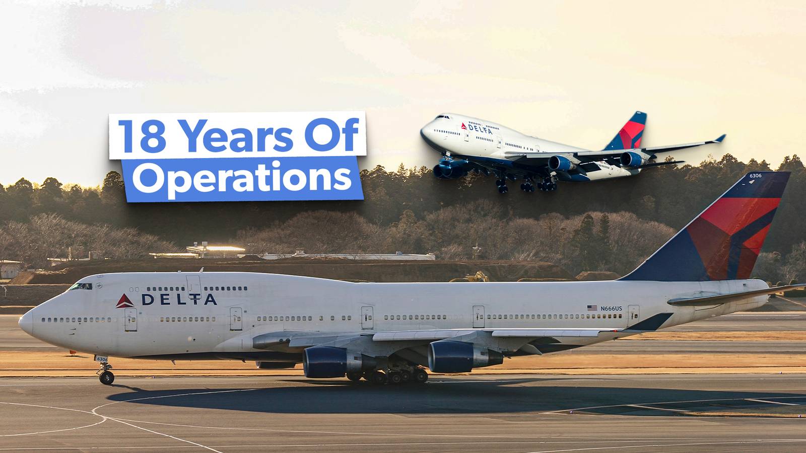 How The Boeing 747 Made A Comeback At Delta Air Lines