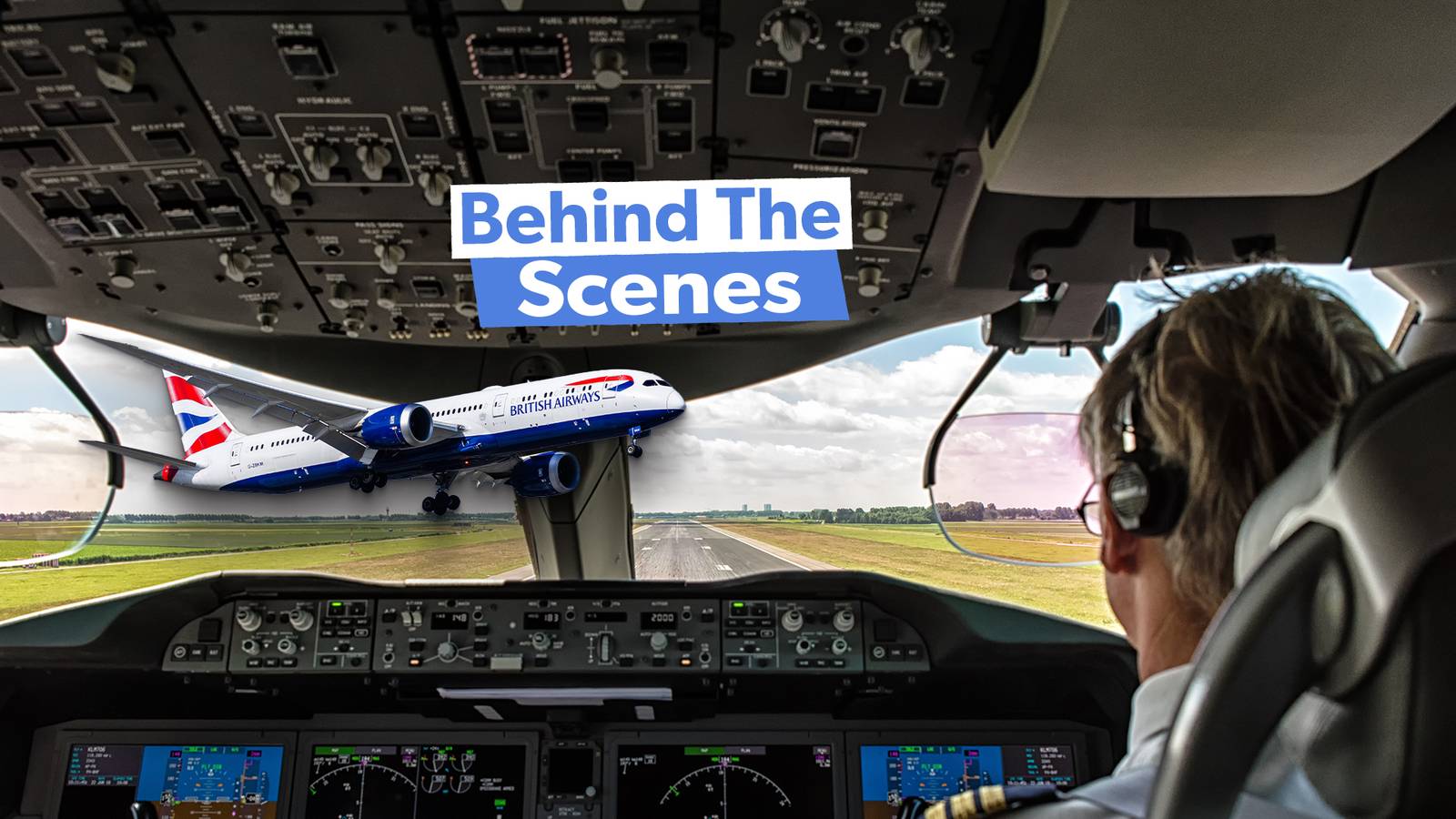 Examined: Everything That Happens Behind The Scenes Before A Long-Haul Flight