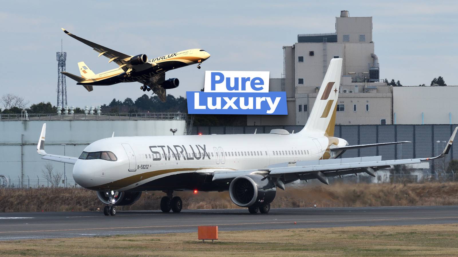 Starlux Airlines' Premium Cabins: A Complete Guide