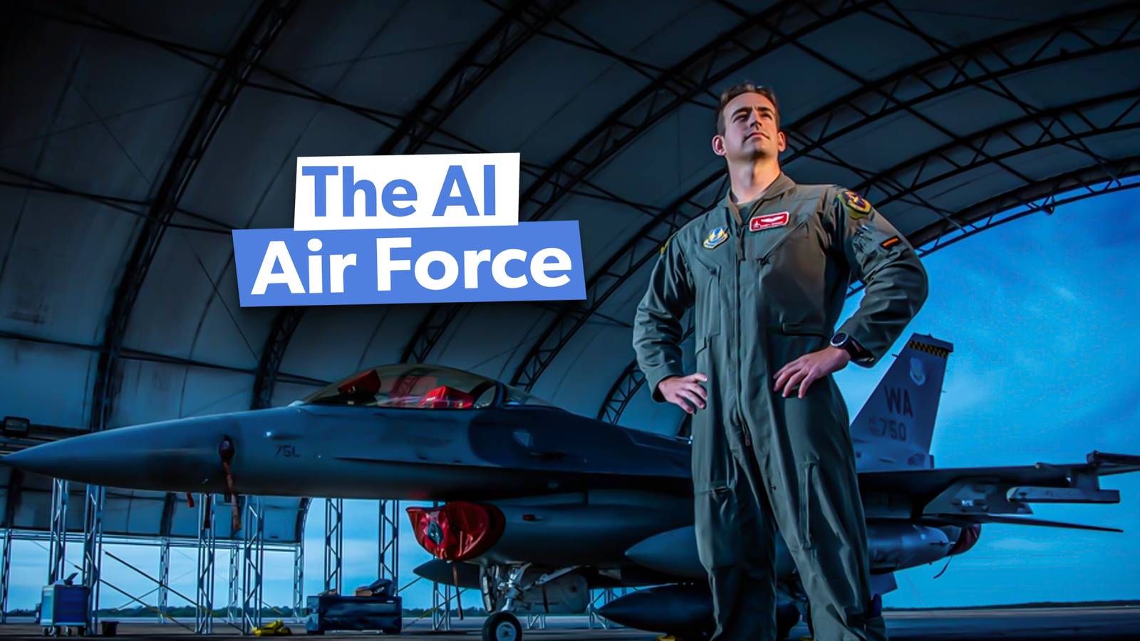 Updating Augustine's Law: AI's Future Role In Fighter Jet Operations