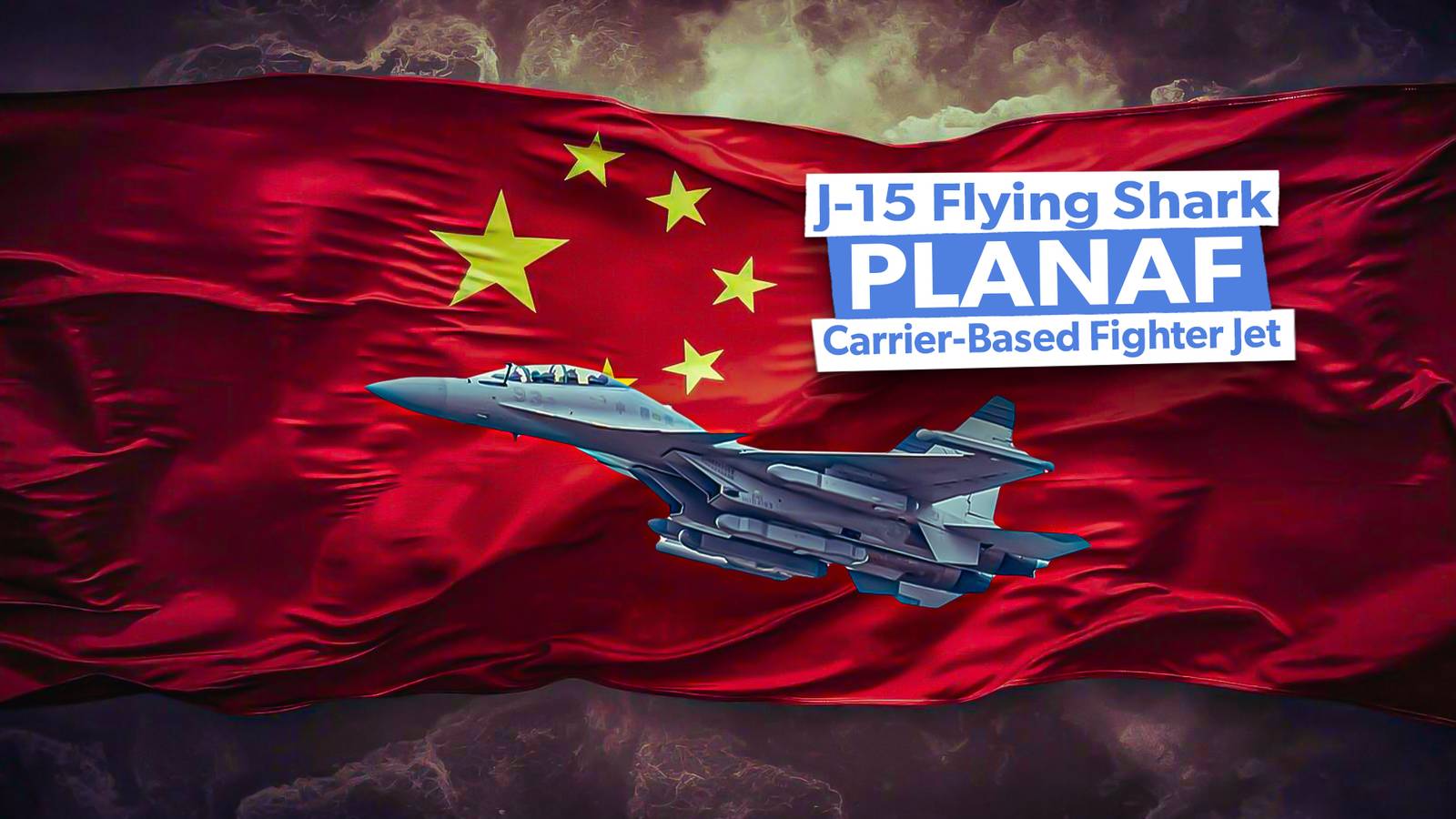 Which Fighter Jet Does The Chinese Navy Use On Its Aircraft Carriers?