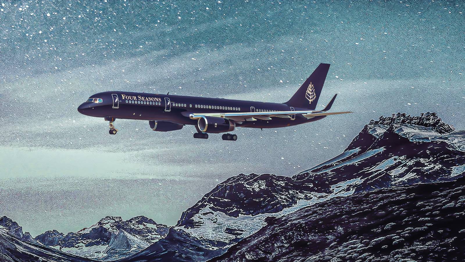 8 Unique Locations The Four Seasons Private Jet Flies To
