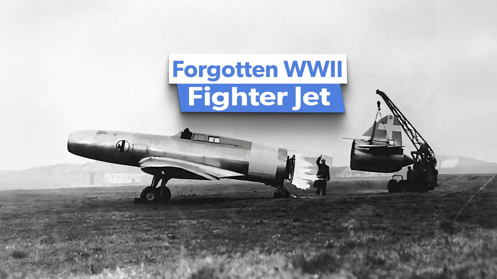 What To Know About The Caproni Campini N.1: Italy's Forgotten Fighter Jet