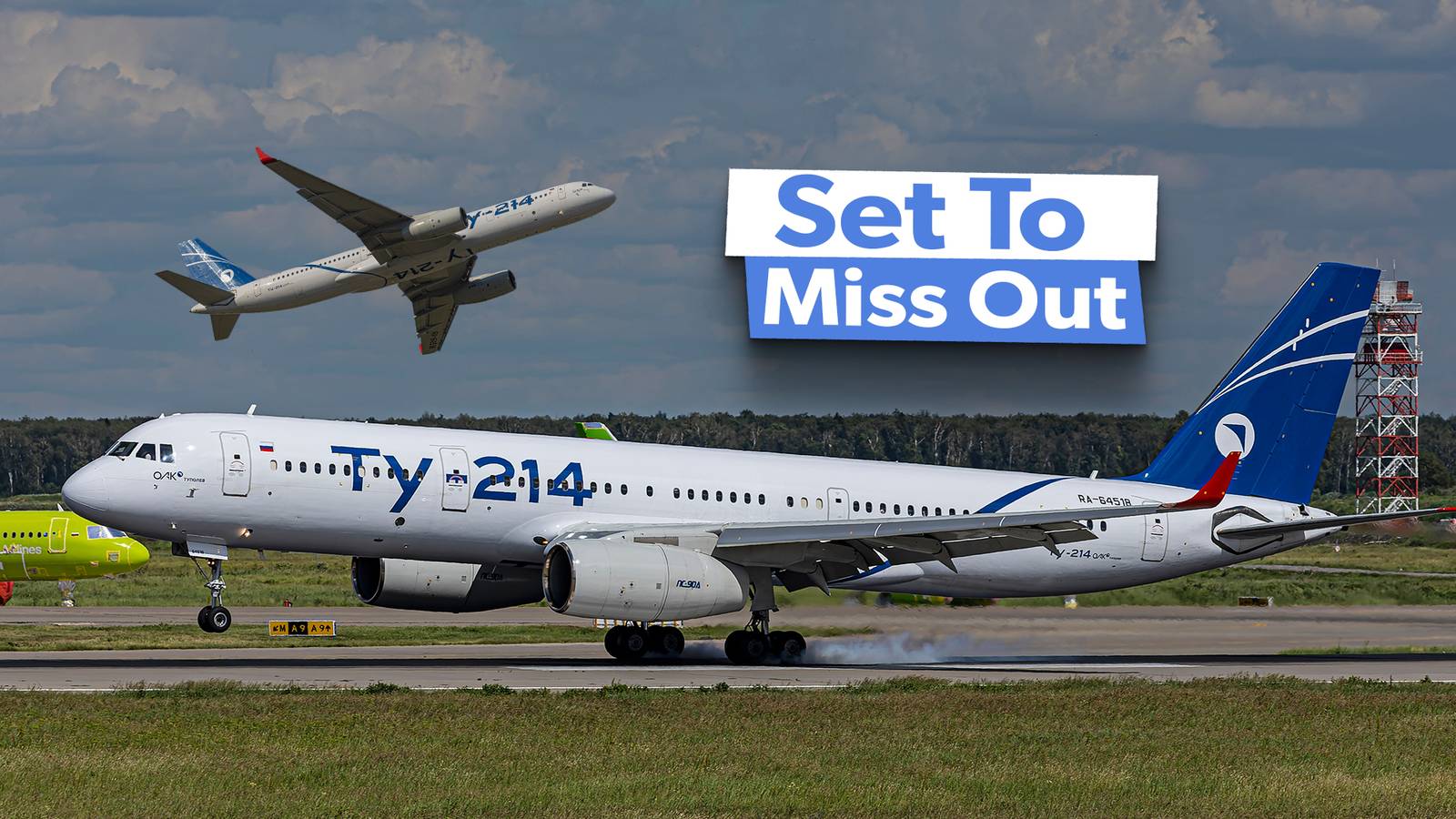 Analysis: Why Russia Is On Track To Miss Its Target Of 1,000 New Passenger Aircraft By 2030