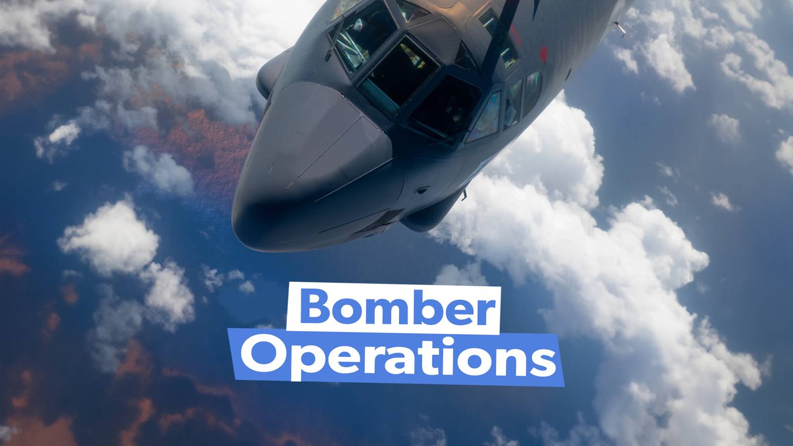 Top 5 Air Bases Critical To US Long-Range Air-To-Ground Operations