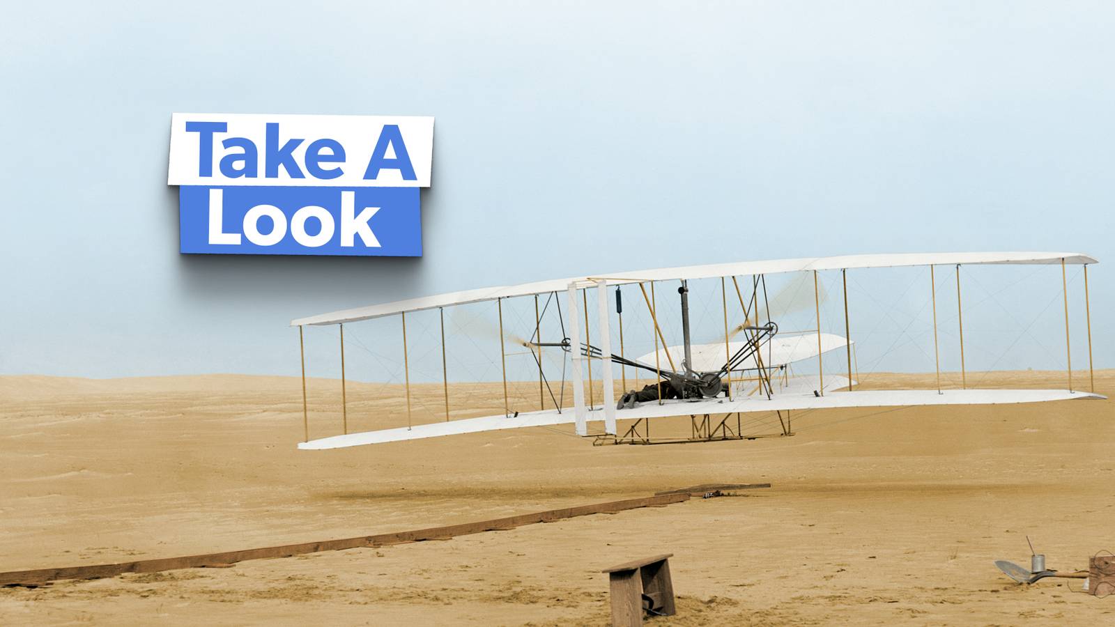 The Patent War That Started The Aviation Industry