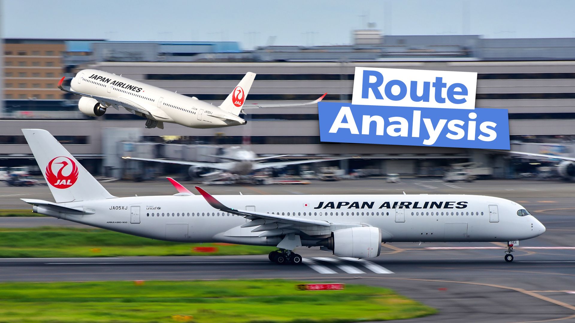 The 7 Routes Japan Airlines Will Deploy Its Airbus A350s On