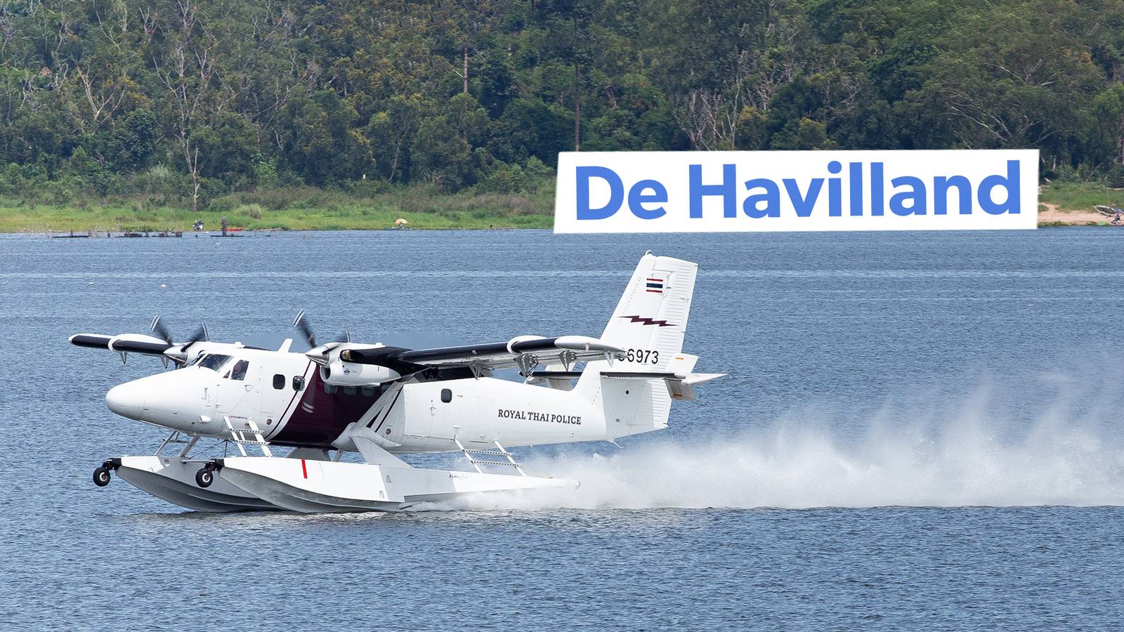 How De Havilland Canada Continues The De Havilland Aircraft Name