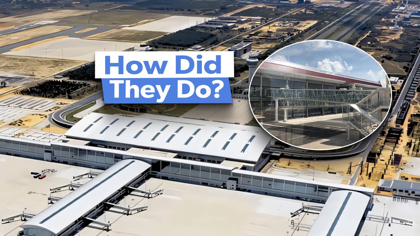 One Year On: How Did The New Airports Of 2023 Fare In 2024?