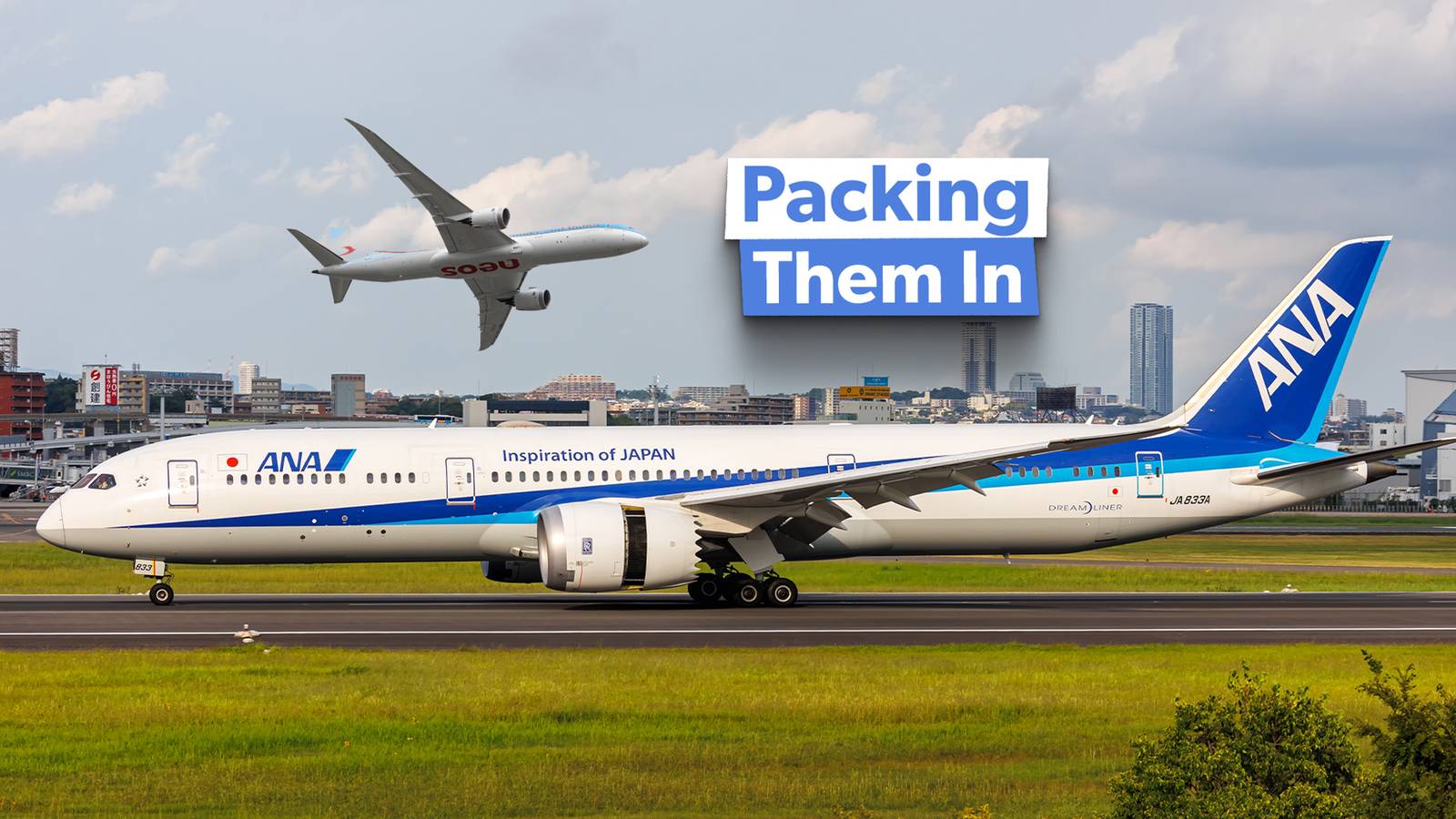 Analysis: 5 Airlines From Around The World With High-Density Boeing 787-9 Configurations