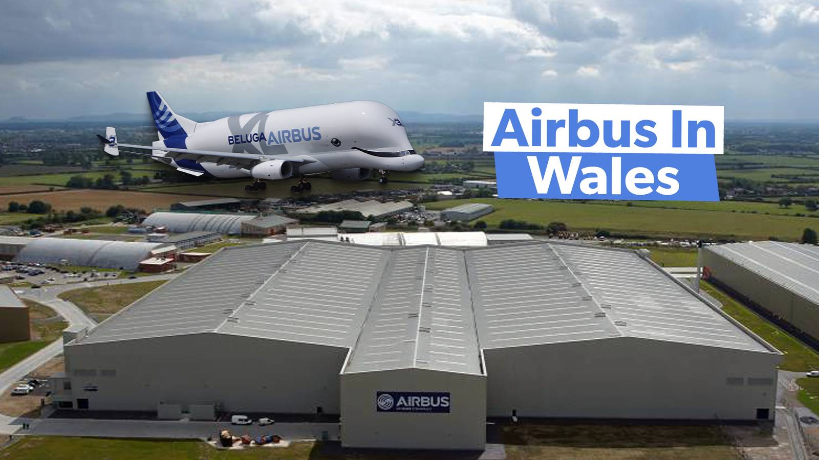 What Does Airbus Do In Wales?