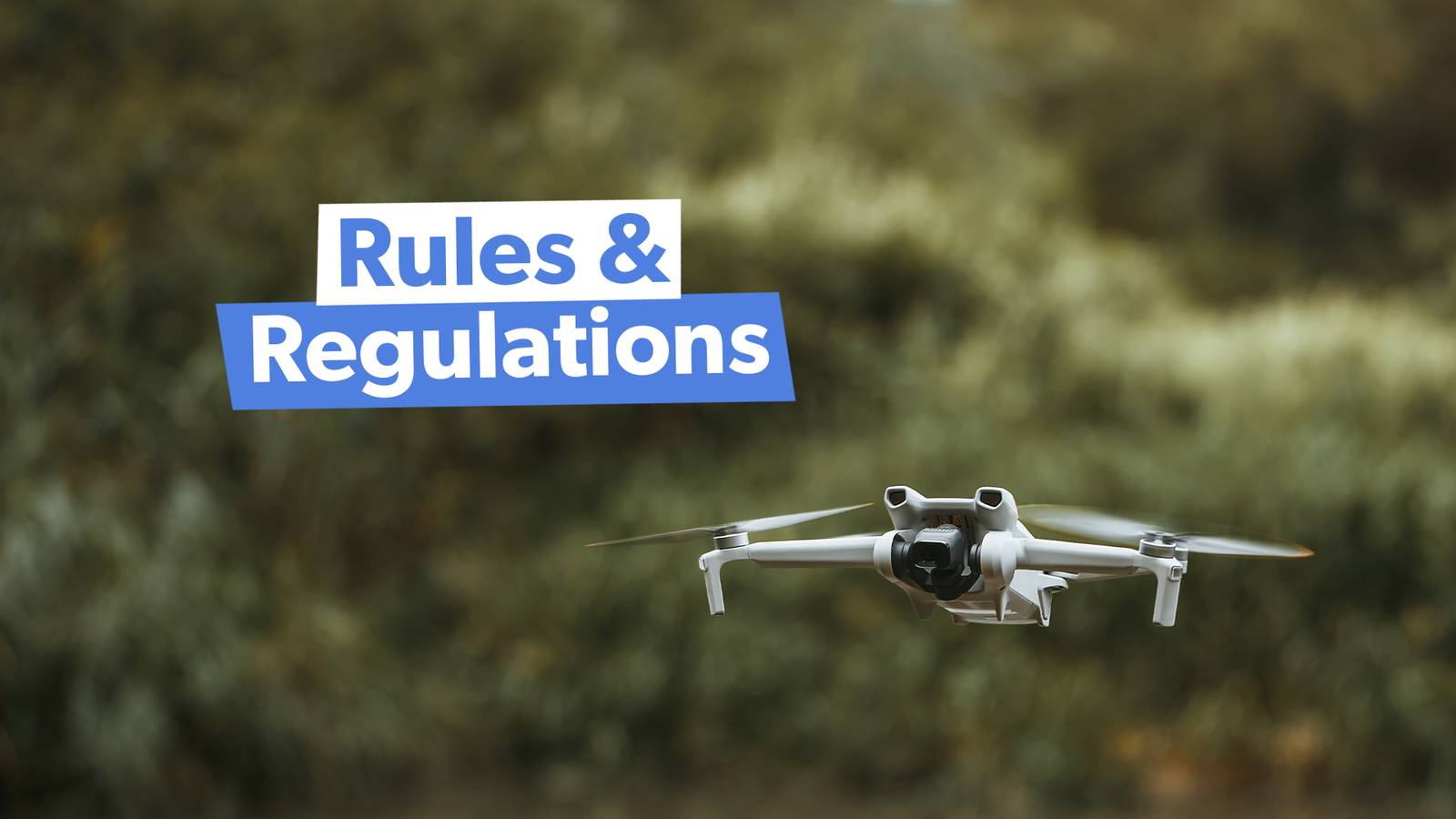 What The Faa Is Saying About Drone Activity