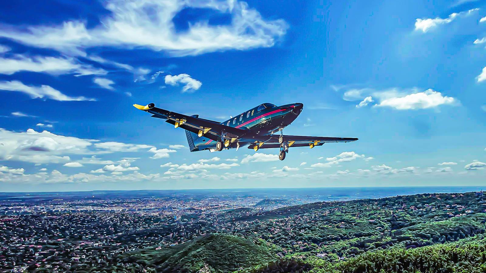 How Much Does A Pilatus PC-12 Cost?