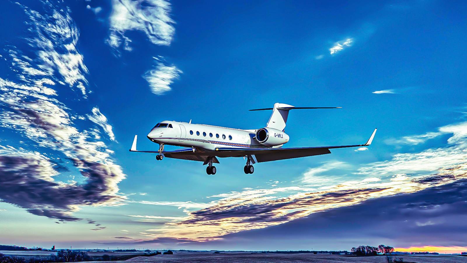 5 Large Corporations That Have Flown The Gulfstream G550
