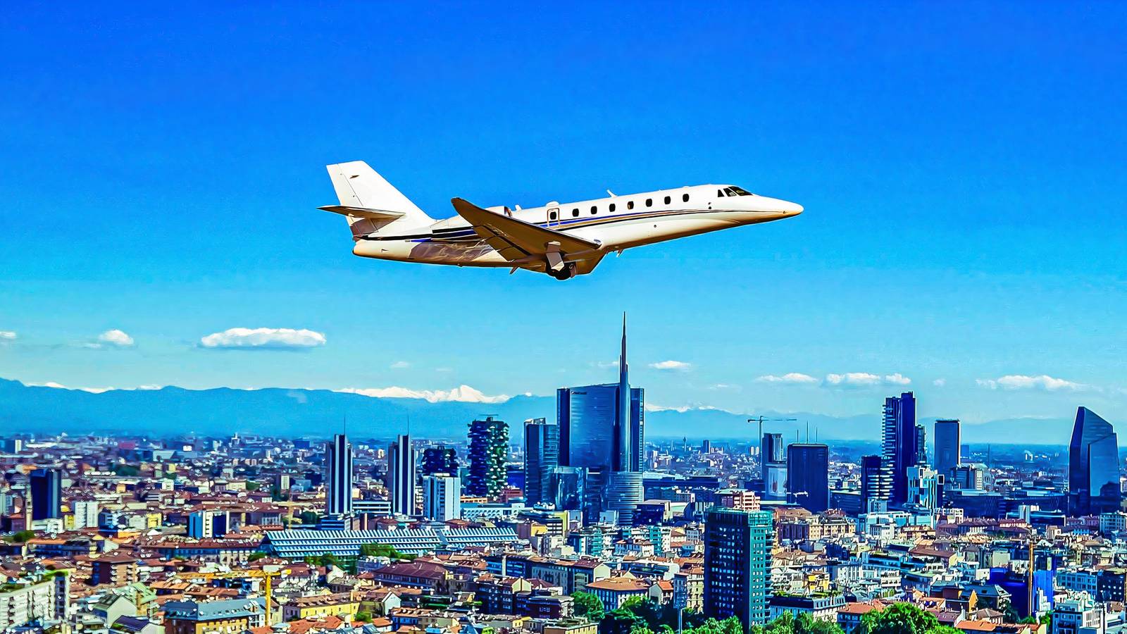 What Makes Harrison Ford's Cessna Citation Sovereign So Unique?